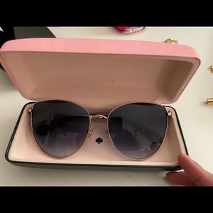 Kate Spade Dulce Sunglasses 59mm